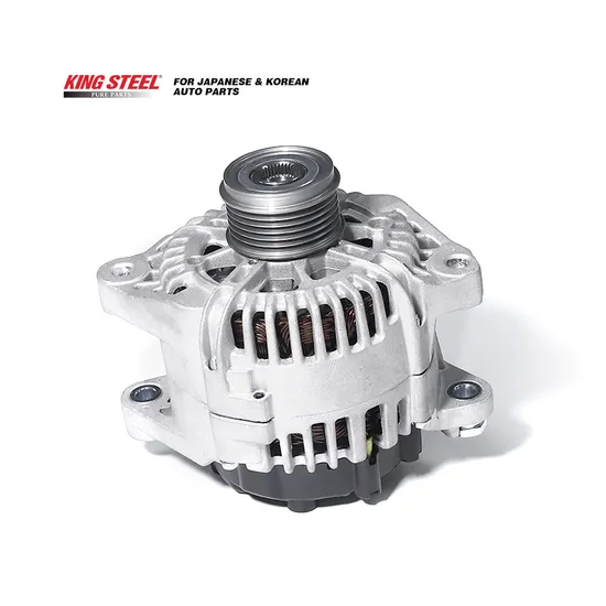 [37300-2F000] TUCSON IX35 / SPORTAGE / SORENTO / SANTE FE 09- D4HA/D4HB ALTERNATOR KINGSTEEL