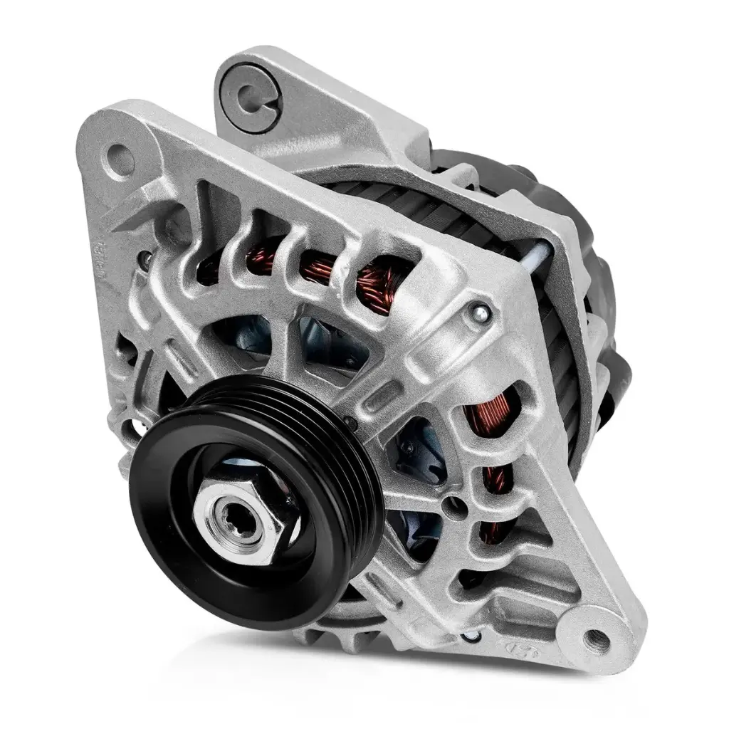 ELANTRA 05-15 / SOUL 09-11 / I30 08-12 / CERATO 06-13 / ACCENT 10-14 G4FA/G4FC ALTERNATOR 2 PIN KINGSTEEL