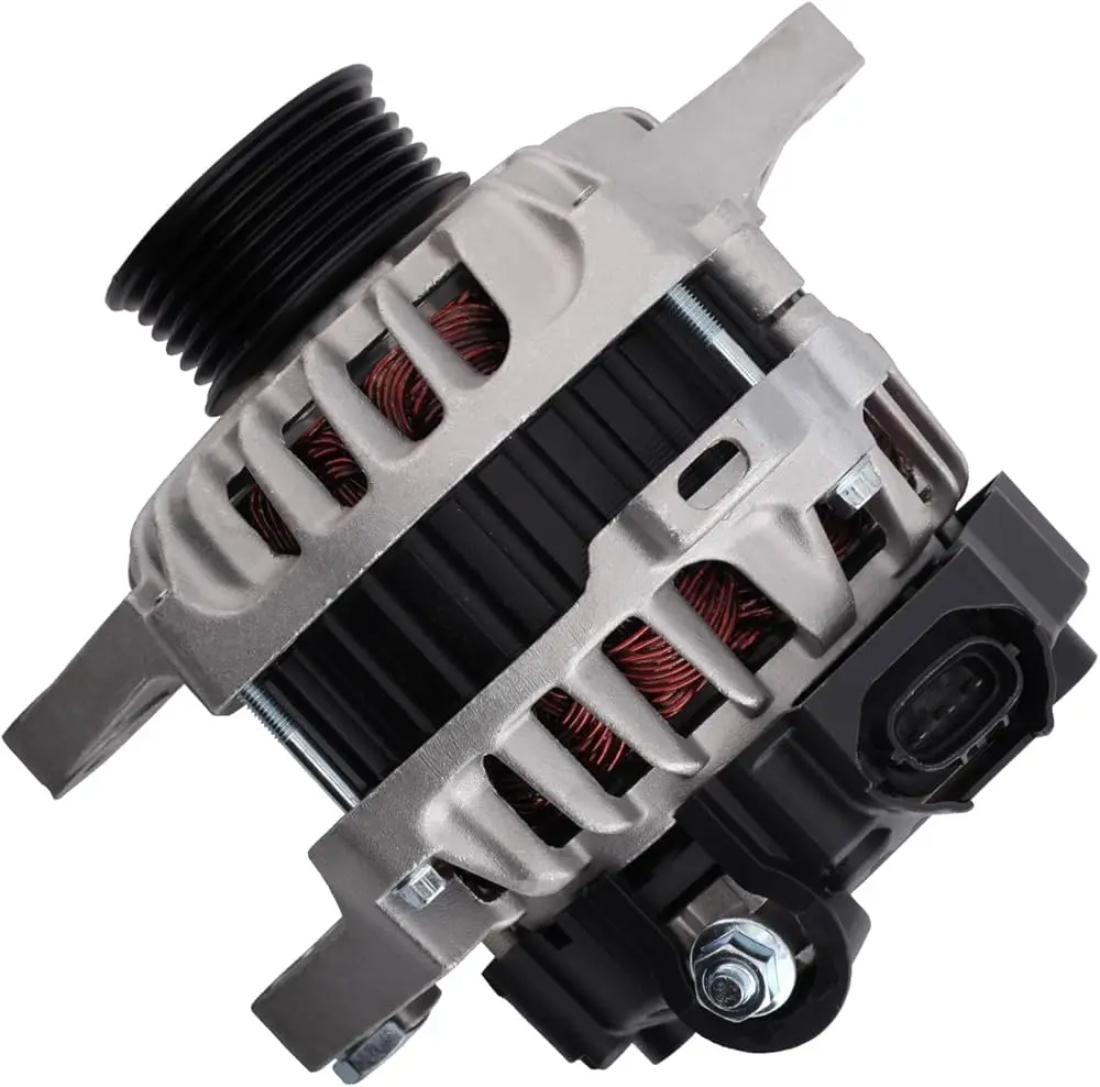 ELANTRA 05-15 / SOUL 09-11 / I30 08-12 / CERATO 06-13 / ACCENT 10-14 G4FA/G4FC ALTERNATOR 3 PIN KINGSTEEL