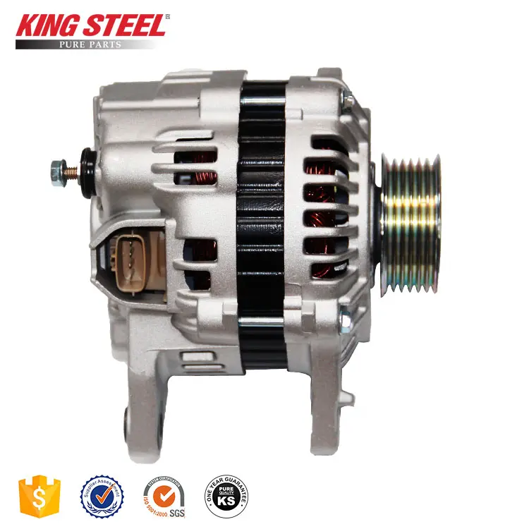 [1800A007] SPORTERO 4D56U ALTERNATOR KINGSTEEL
