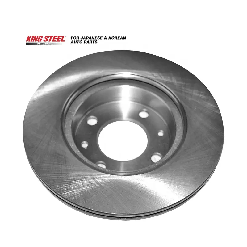 [51712-3K000] TUCSON IX35 / SPORTAGE 10-13 / CERATO / RIO 08- 2WD BRAKE DISC FRONT KINGSTEEL