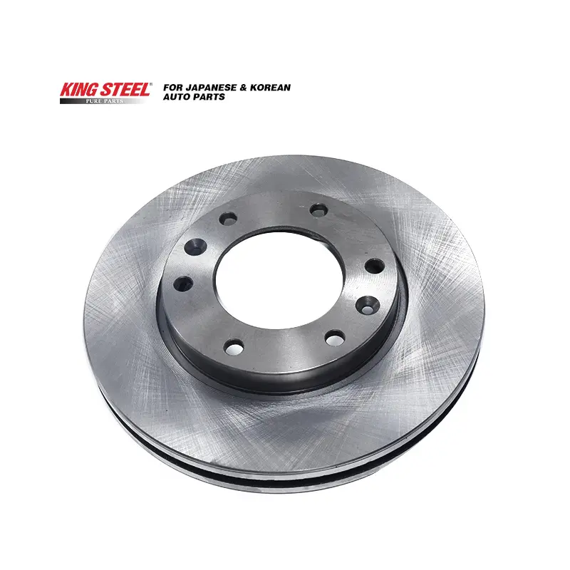 [51712-3k110] CRETA 15-21 / SELTOS 21-22 BRAKE DISC FRONT KINGSTEEL