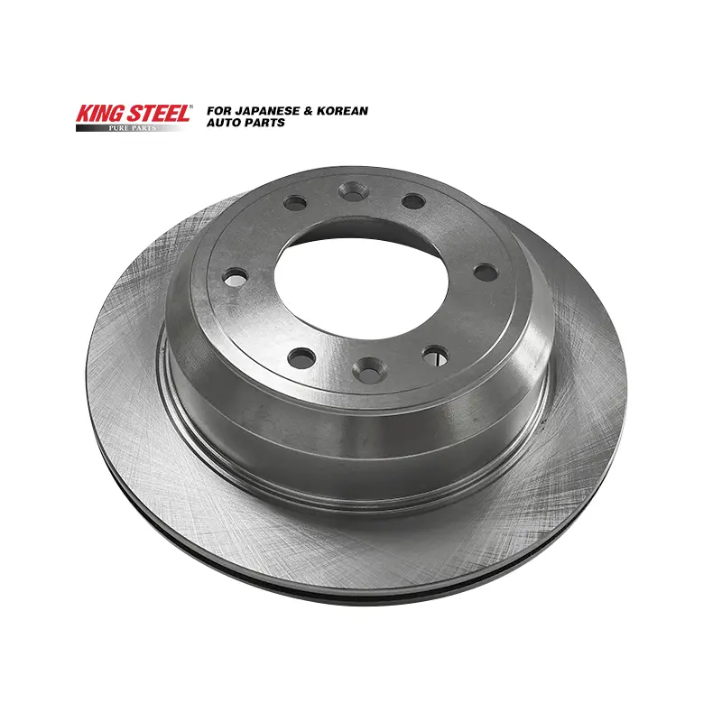H100 BRAKE DISC FRONT KINGSTEEL