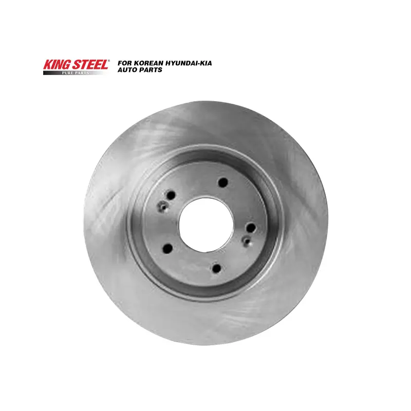 [51712-2T000] SORENTO 09-20 / SANTA FE 05-12 / OPTIMA 10-20 BRAKE DISC FRONT KINGSTEEL