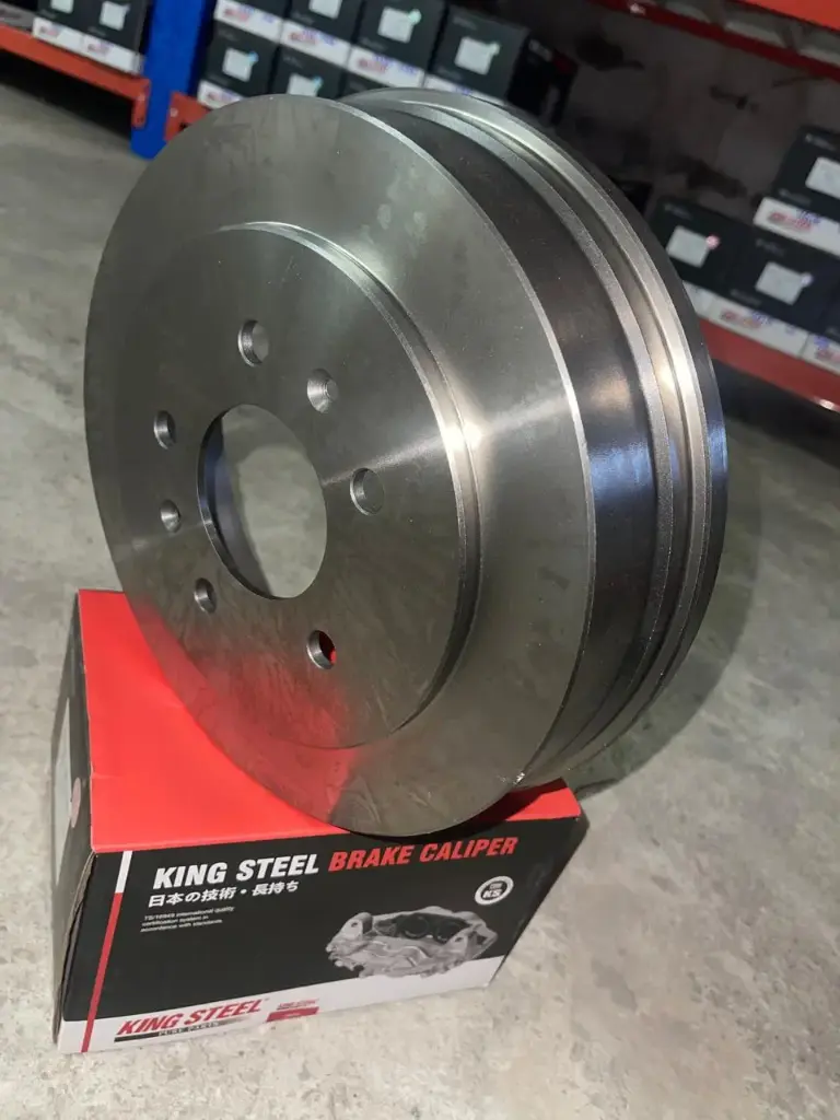 H100 BRAKE DRUM KINGSTEEL