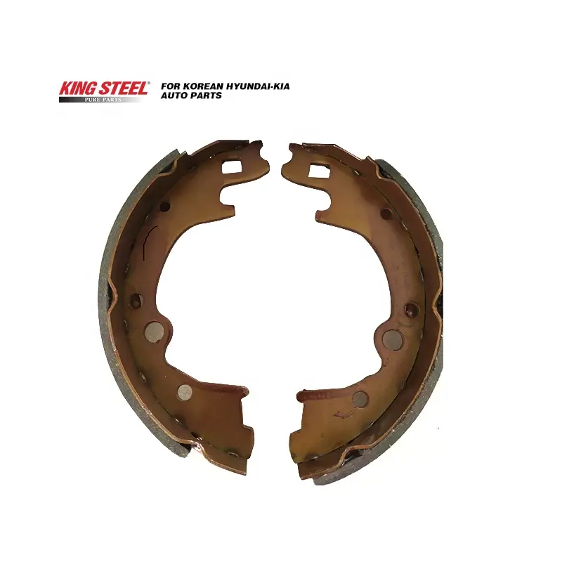 [58305-4FA01] H100 BRAKE SHOE KINGSTEEL