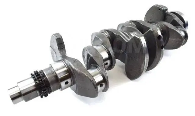 [23110-2E000] TUCSON IX35 / SPORTAGE G4NA CRANKSHAFT KINGSTEEL