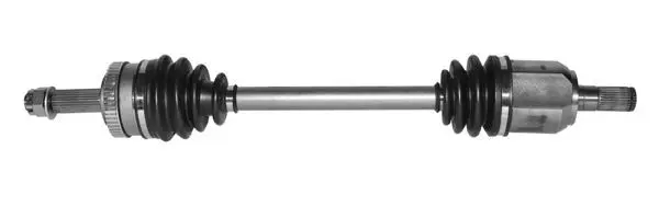 [49500-2S200] TUCSON IX35 / SPORTAGE G4KD 4WD DRIVESHAFT LH KINGSTEEL