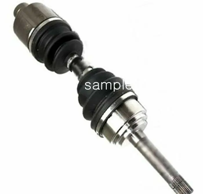 [49500-4A100] STAREX 97-01 DRIVESHAFT LH KINGSTEEL