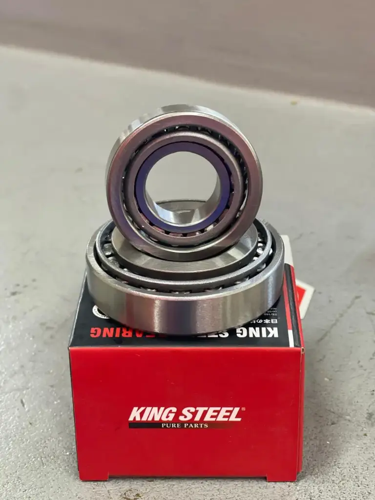 K2700 FRONT WHEEL BEARING INNER & OUTTER KINGSTEEL