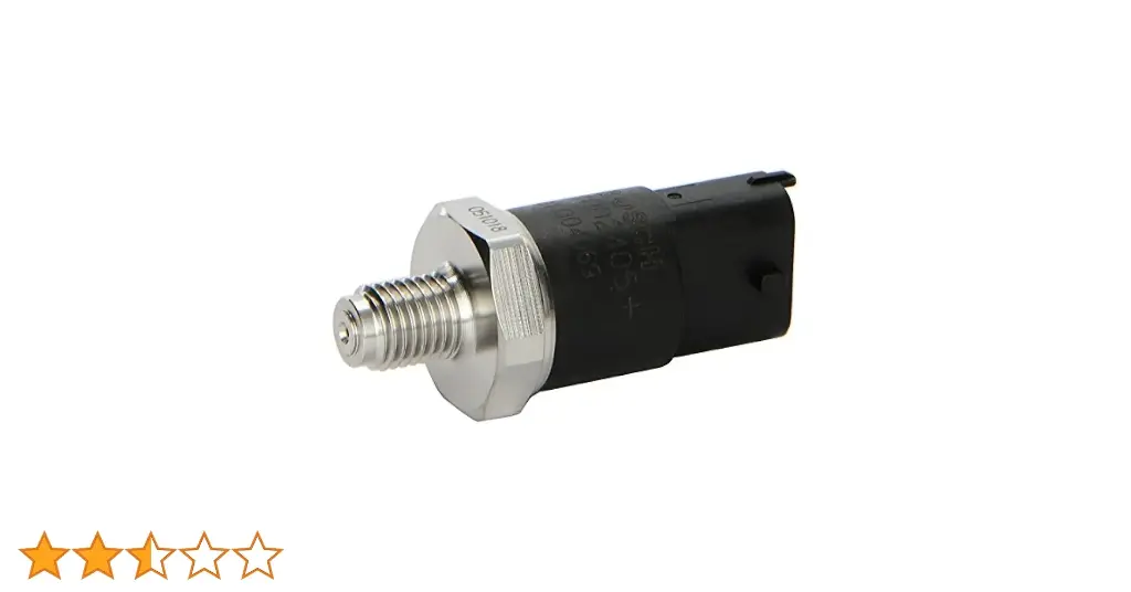 [281002405] TUCSON IX30 / SPORTAGE D4EA FUEL RAIL PRESSURE SENSOR KINGSTEEL