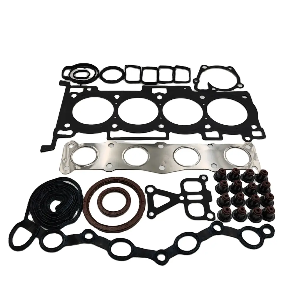 TUCSON IX35 / SPORTAGE D4HA ENGINE FULL KIT KINGSTEEL 