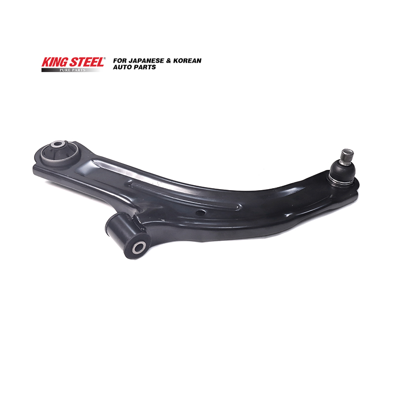 [54501-ED000] TIIDA C11 / Y12 / SYLPHY G11 / CUBE Z11 LOWER CONTROL ARM LH KINGSTEEL