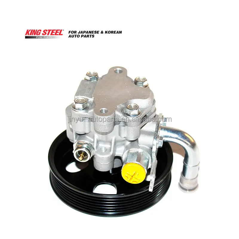 [57100-3S000] TUCSON IX35 / SPORTAGE G4KD POWER STEERING PUMP KINGSTEEL