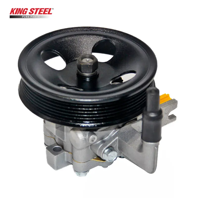SORENTO / SANTA FE 09- G4KE POWER STEERING PUMP KINGSTEEL 