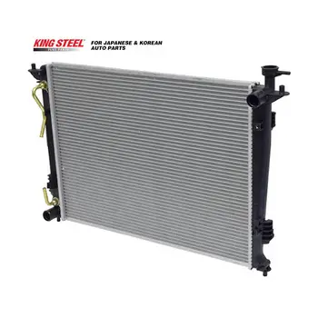 [25310-2B300] SANTA FE 12-14 G4KE RADIATOR KINGSTEEL 
