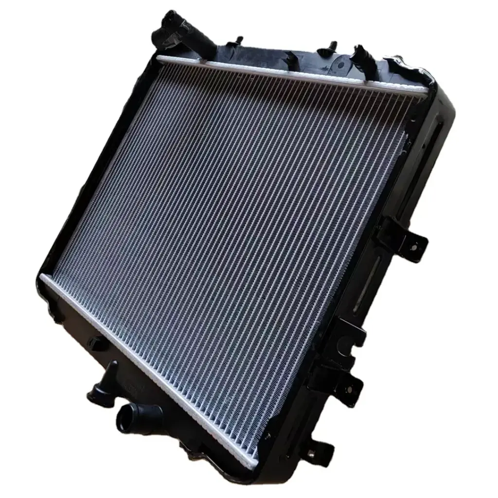 H100 RADIATOR | KINGSTEEL