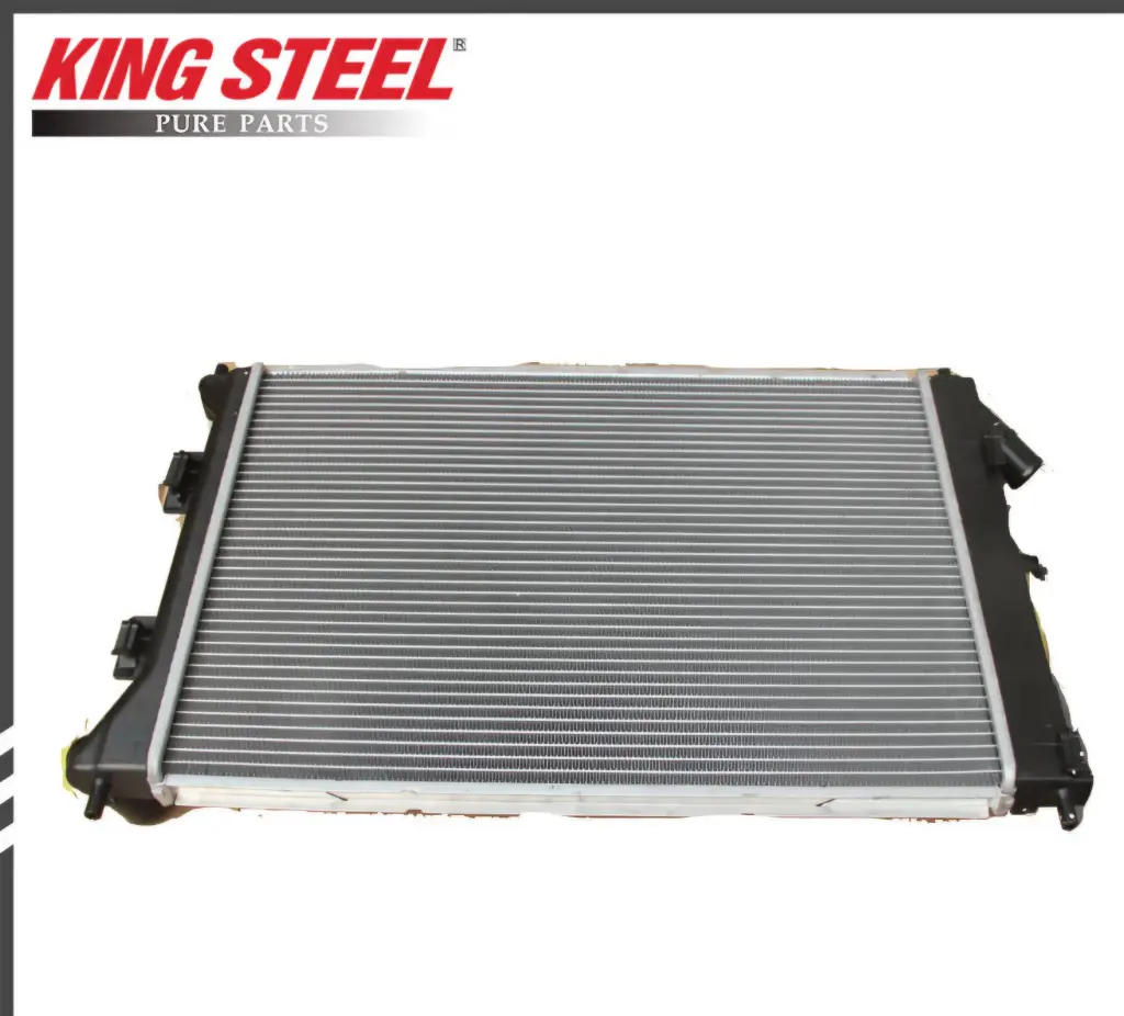[25310-3X101] ELANTRA 11- / CERATO 12- / SOUL 12- / I30 14- G4FG RADIATOR KINGSTEEL 