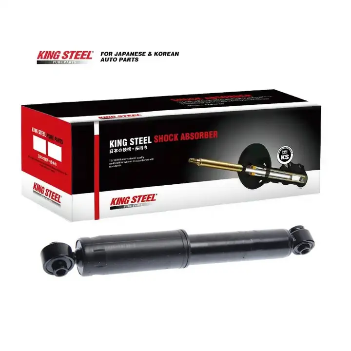 ACCENT 11-20 / RIO 11-17 SHOCK ABSORBER REAR LH/RH KINGSTEEL 