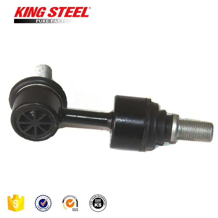 [55540-3R000 / 55540-2W000] SORENTO / SANTA FE 12-15 2WD STABILIZER LINK REAR RH KINGSTEEL 