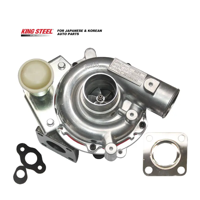 DMAX 4JA1 TURBO UNIT KINGSTEEL 