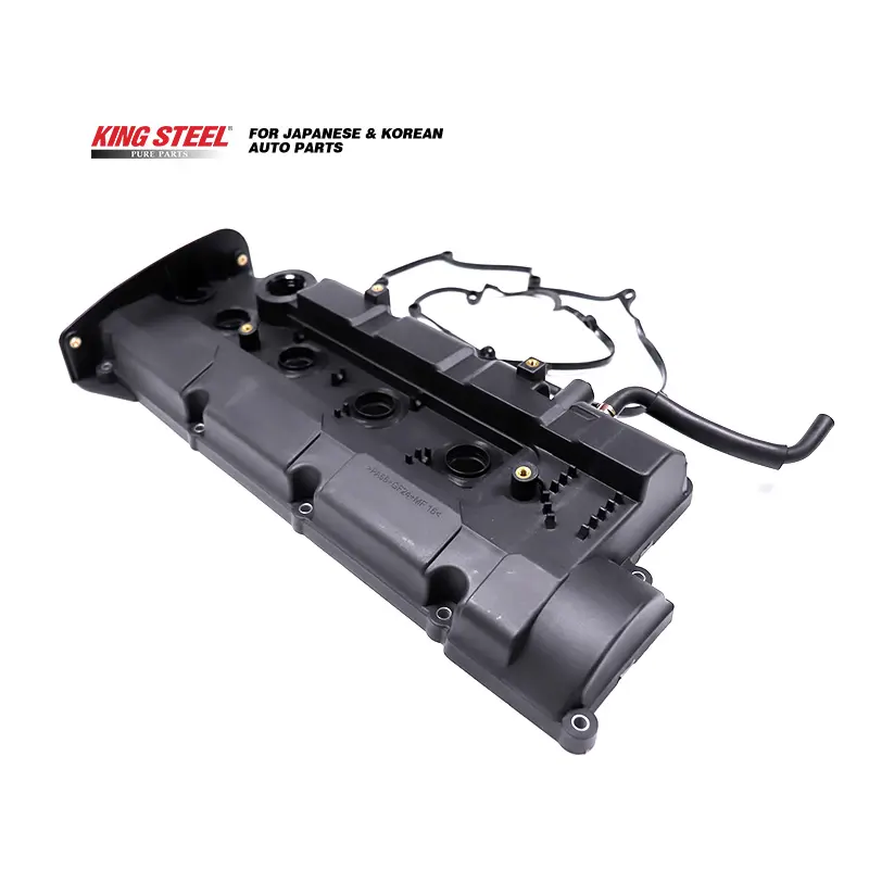 [22410-23100] TUCSON IX30 / SPORTAGE GAS G4GC VALVE COVER KINGSTEEL 