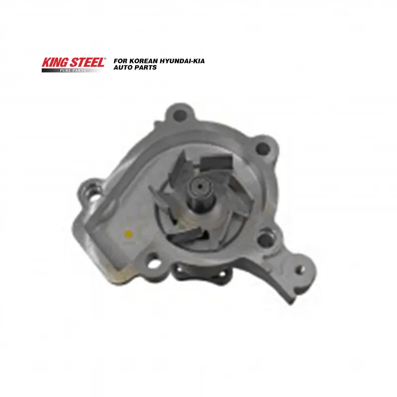 TUCSON IX30 / SPORTAGE GAS G4GC WATER PUMP KINGSTEEL 