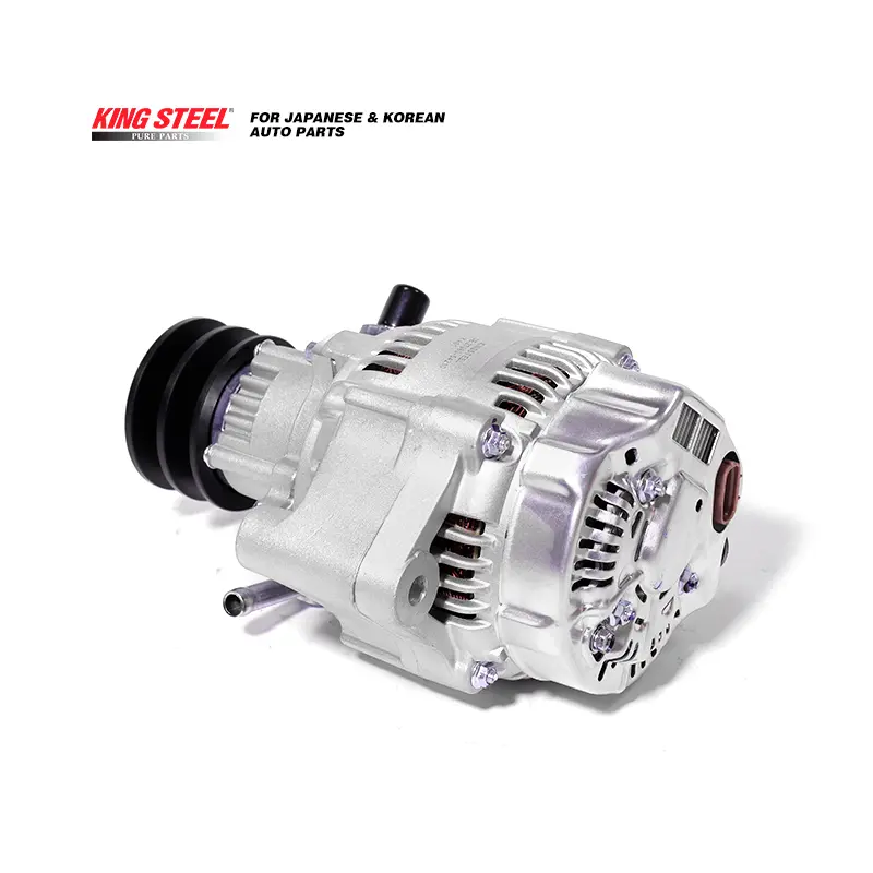 3L HIACE / HILUX ALTERNATOR PUMP IN FRONT KINGSTEEL 