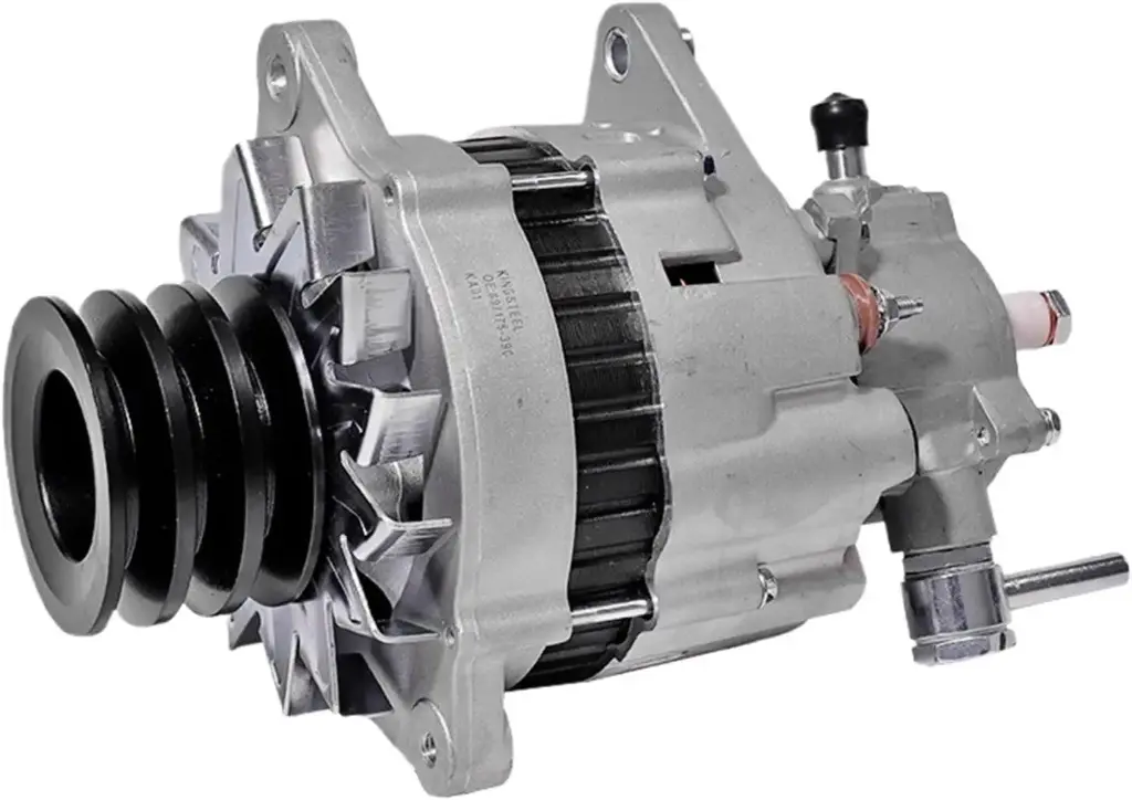 [897175-390] ISUZU NPR 4HF1/4HG1 ALTERNATOR 3 PIN KINGSTEEL 