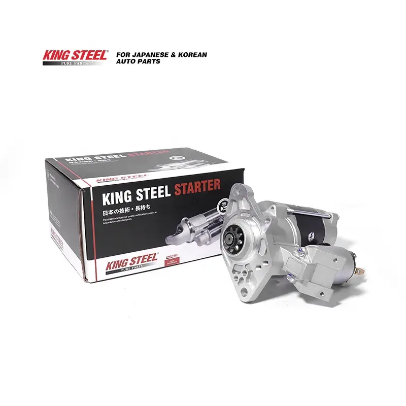 CANTER / ROSA 4D31 STARTER KINGSTEEL 