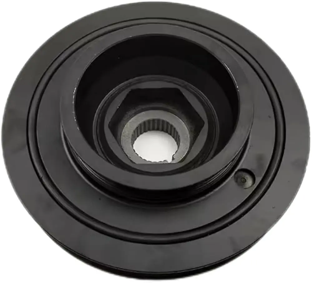 [13810-P0A-003] ACCORD F22B CRANKSHAFT PULLY KINGSTEEL 