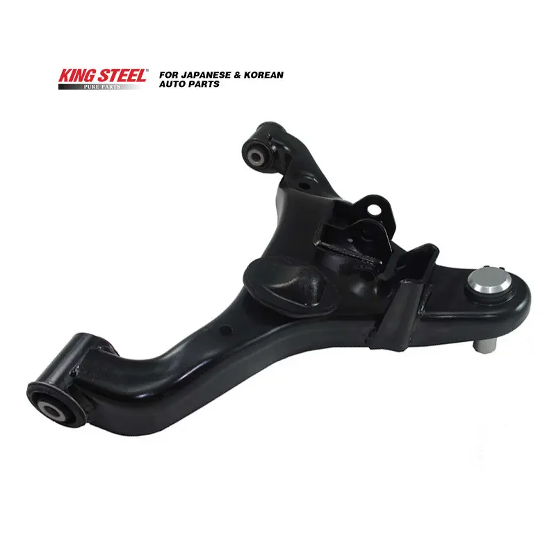 NAVARA D40 LOWER CONTROL ARM LH KINGSTEEL