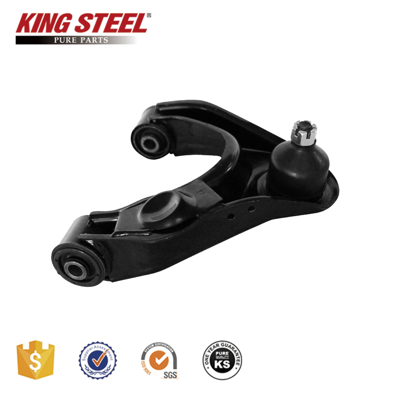 [KSC004] FRONTIER D22 2WD UPPER CONTROL ARM RH KINGSTEEL