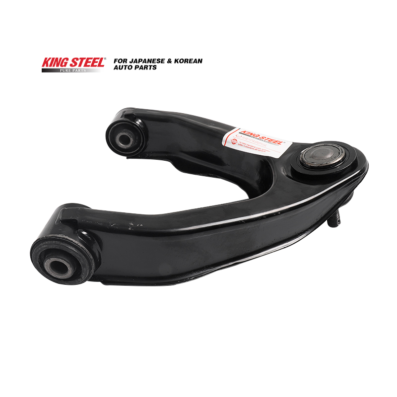 [KSC008] FRONTIER D22 4WD UPPER CONTROL ARM LH KINGSTEEL