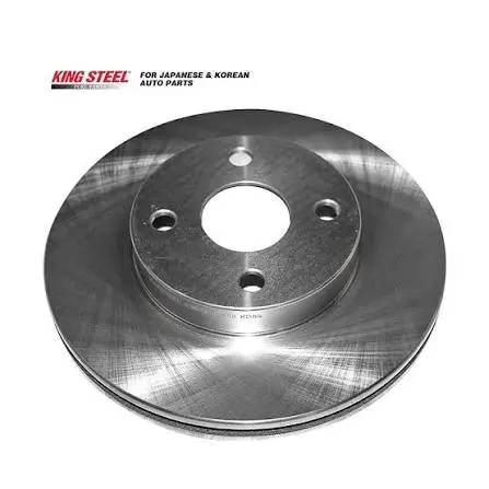 COROLLA NZE121 BRAKE DISC FRONT KINGSTEEL 