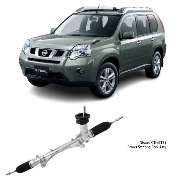 XTRAIL NT31 / J10 QASHQAI POWER STEERING RACK JECICO 
