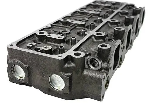 [CYH22201] QD32 E24 / D22 CYLINDER HEAD BARE