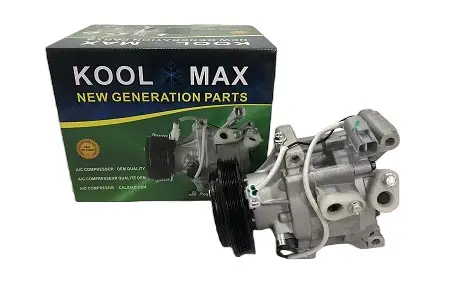 NZE121 4PK AC COMPRESSOR KOOLMAX