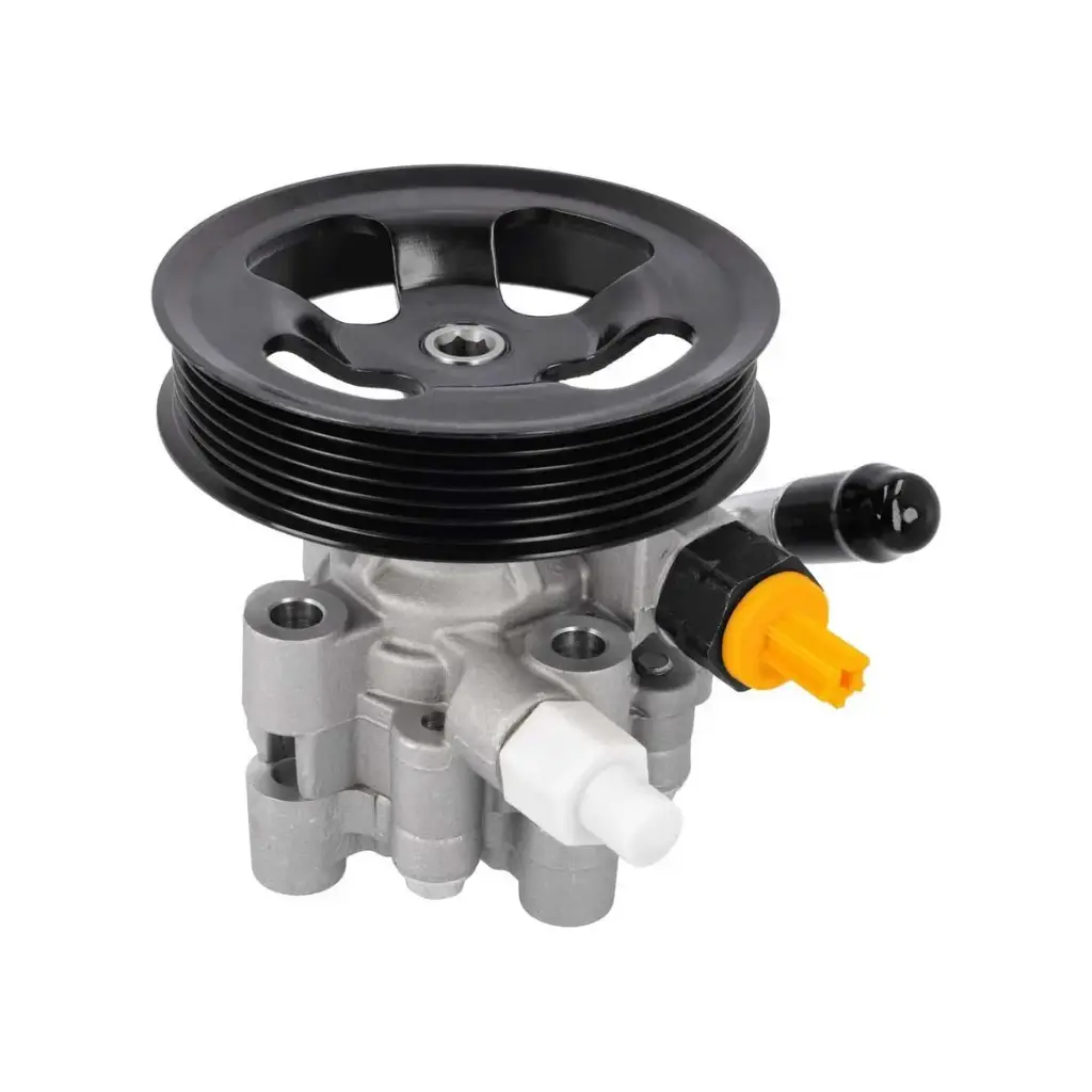 NZE121 / ALTIS 1ZZ / 3ZZ POWER STEERING PUMP OPTIPOWER