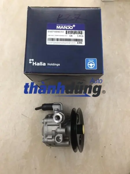 [EX571004E001] K2700 POWER STEERING PUMP MANDO