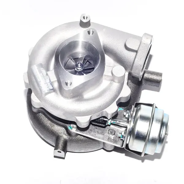 NAVARA D40 YD25 TURBO UNIT OPTIPOWER