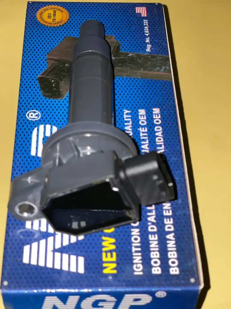 [IGC36284] NZE121 1NZ-FE COIL PACK NGP