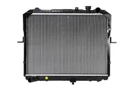 K2700 RADIATOR KOOLMAX