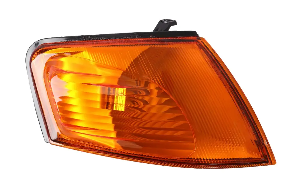 Y11 PARK LAMP AMBER LH