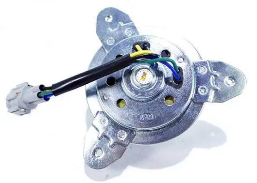 ALMERA 4 WIRE FAN MOTOR ONLY KOOLMAX