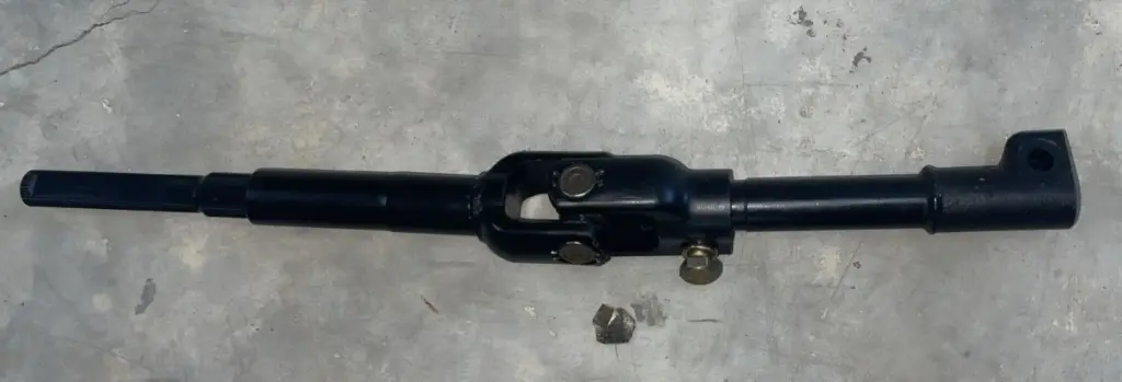 NZE121 STEERING COUPLING NGP