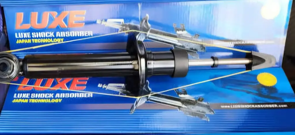 [341226] B14, B15, ALMERA REAR SHOCK ABSORBER LH/RH LUXE
