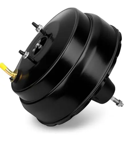 DMAX O/M BRAKE BOOSTER ONLY NGP