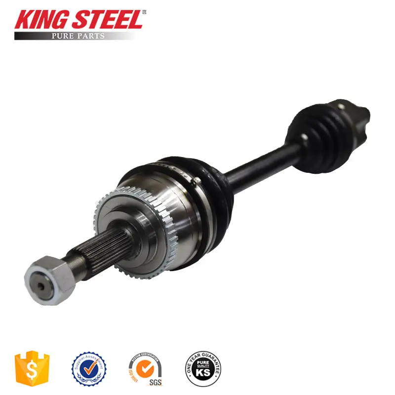 XTRAIL NT30 QR20 4WD DRIVESHAFT LH KINGSTEEL 