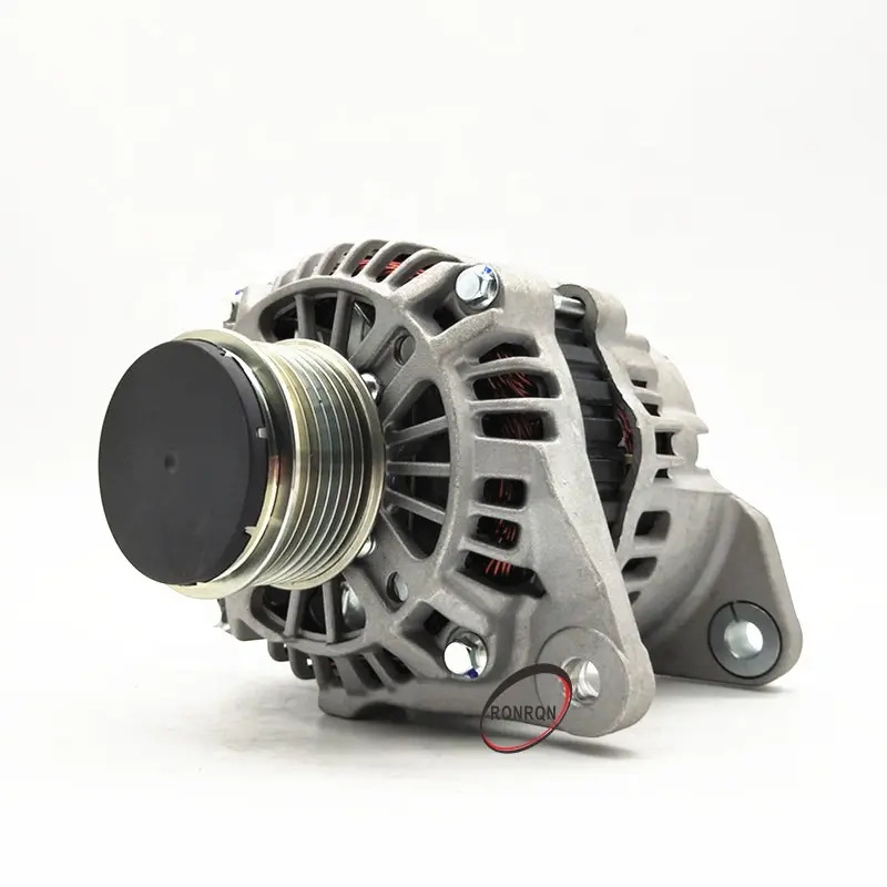 [ALT21960] E25 ZD30 N/C RAIL ALTERNATOR EEUU CO.